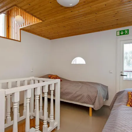 Сasa de vacaciones Hallantytaer B3 Paritalo By Interhome