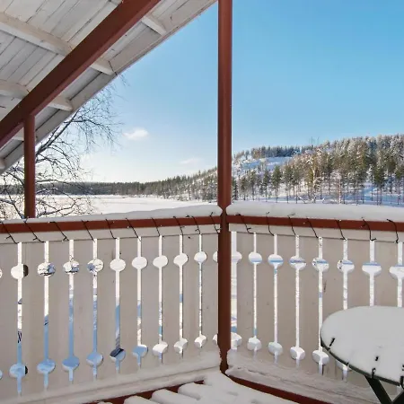 Сasa de vacaciones Hallantytaer B3 Paritalo By Interhome Hyrynsalmi