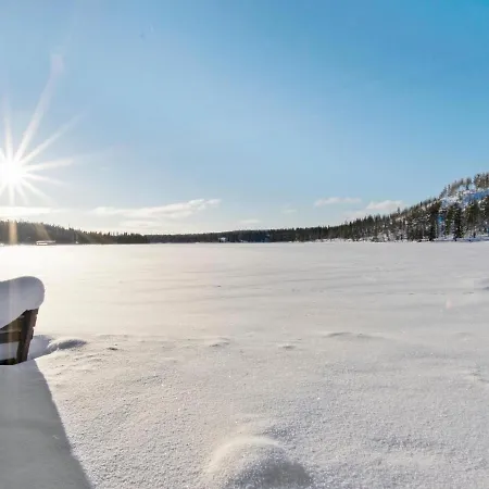 Hallantytaer B3 Paritalo By Interhome Hyrynsalmi