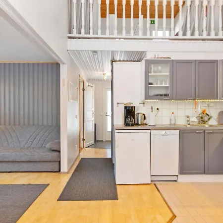 Сasa de vacaciones Hallantytaer B3 Paritalo By Interhome *