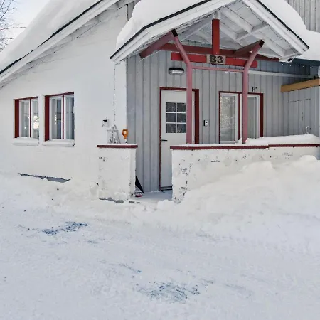 Сasa de vacaciones Hallantytaer B3 Paritalo By Interhome Hyrynsalmi