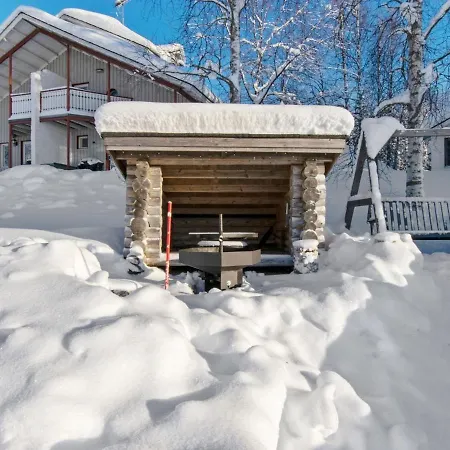 Hallantytaer B3 Paritalo By Interhome Сasa de vacaciones Hyrynsalmi