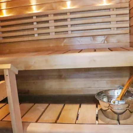 Сasa de vacaciones Hallantytaer B3 Paritalo By Interhome *