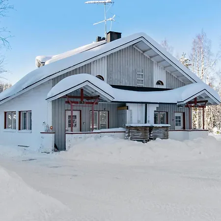 Hallantytaer B3 Paritalo By Interhome Hyrynsalmi