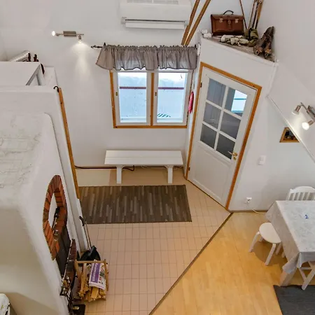 Feriehus Hallantytaer B3 Paritalo By Interhome Hyrynsalmi