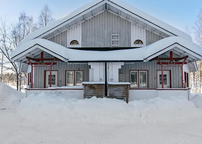 Hallantytaer B3 Paritalo By Interhome * Hyrynsalmi