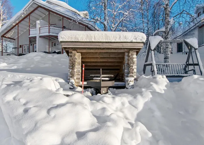 Hallantytaer B3 Paritalo By Interhome Ferienhaus Hyrynsalmi