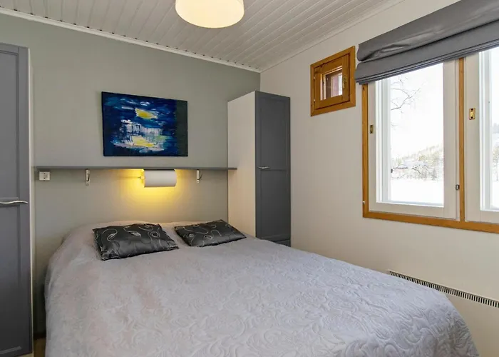 Ferienhaus Hallantytaer B3 Paritalo By Interhome *