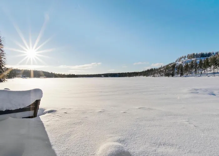 Hallantytaer B3 Paritalo By Interhome * Hyrynsalmi